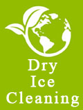 Trockeneisreinigung - Dry Ice Cleaning